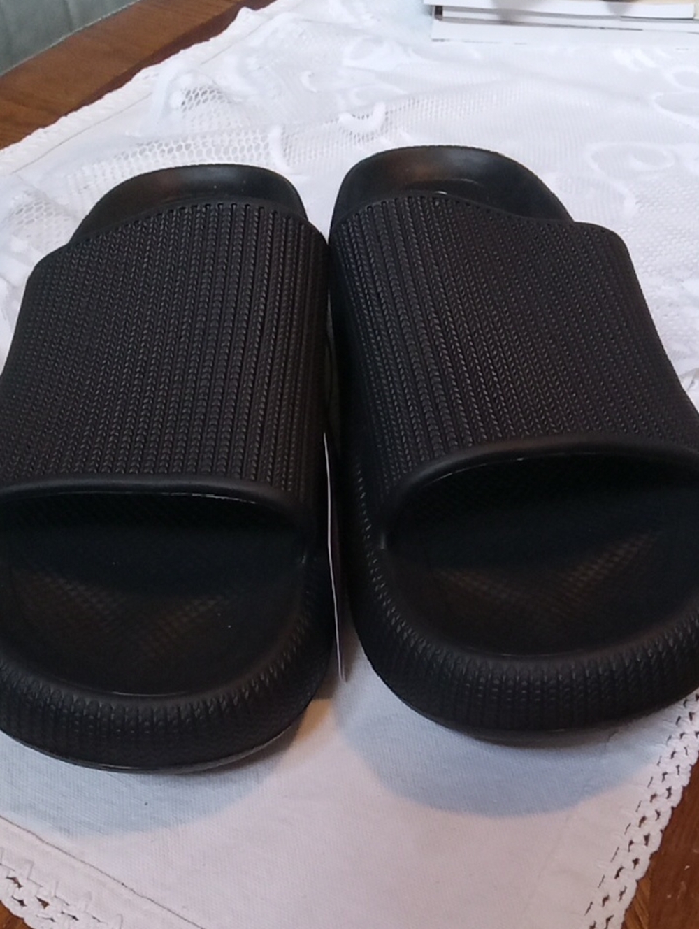 Cloud Slides Slide Sandals